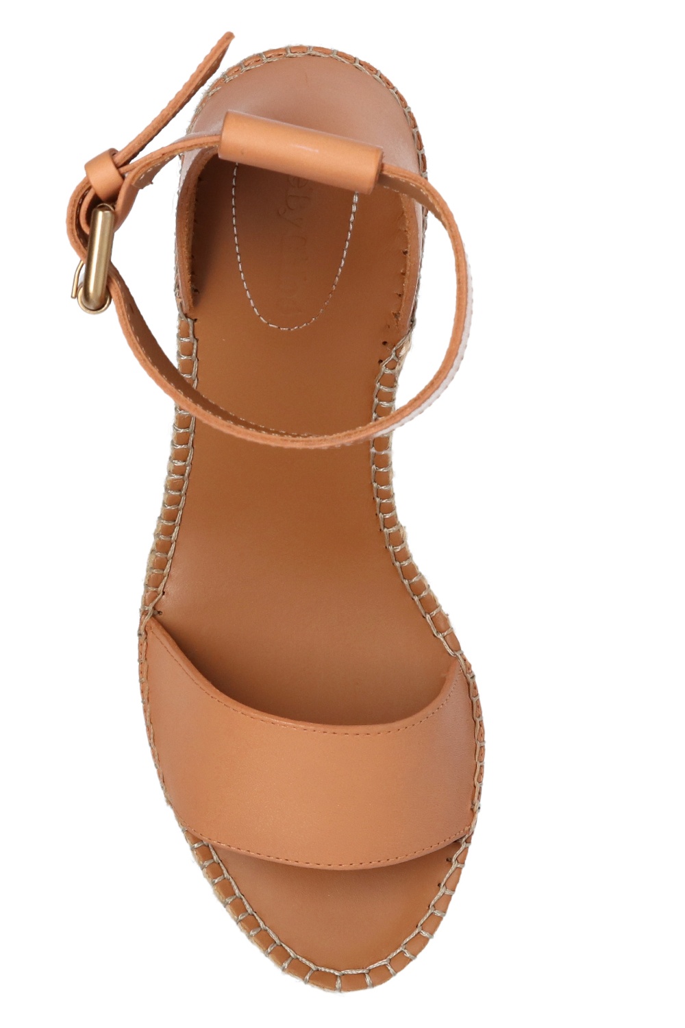 Chloe CC 0006 | Wedge sandals See By Chloe